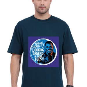 CLASSIC OVERSIZED T-shirt MEN